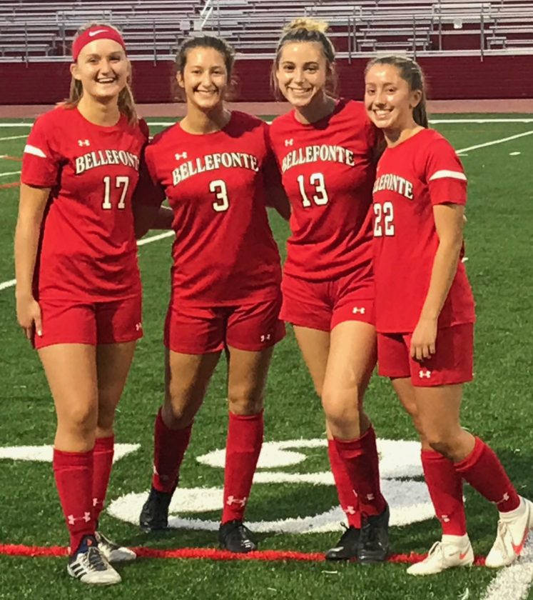 Bellefonte secures postseason berth in girls soccer News, Sports